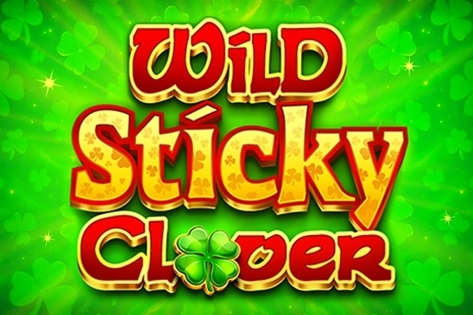 Game image: Wild Sticky Clover by FAZI