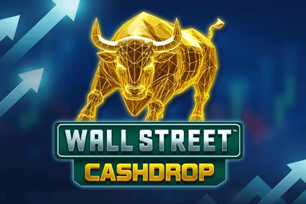 Game image: Wall Street Cashdrop by Dragon Gaming