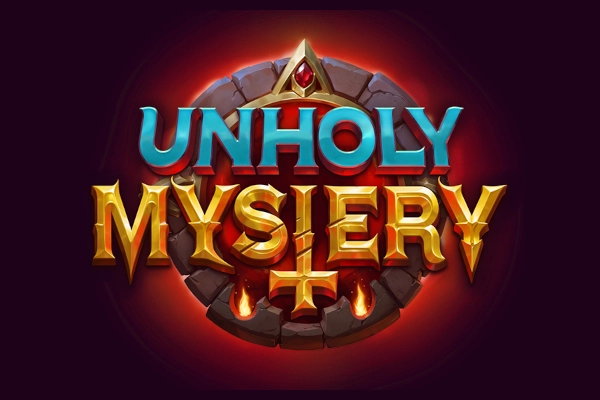 Game image: Unholy Mystery by Just Slots
