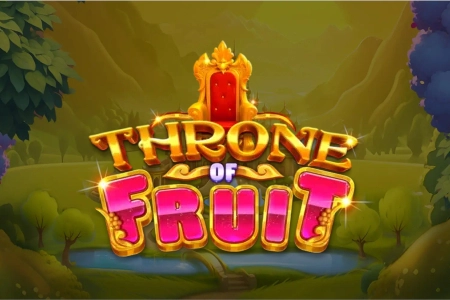 Game image: Throne of Fruit by Tornado Games