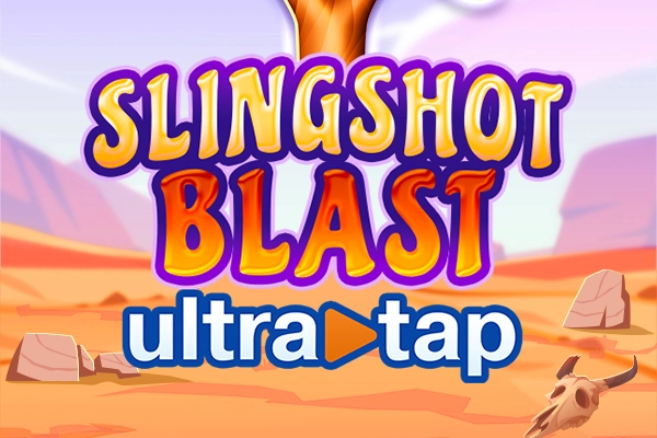 Spielbild: Slingshot Blast UltraTap von AGS