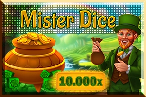 Game image: Mister Dice by Tiptop