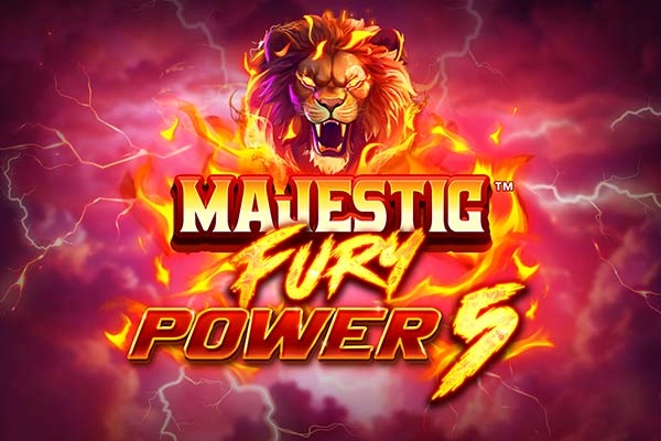 Game image: Majestic Fury Power 5 by Blueprint Gaming