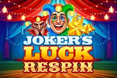 Game image: Joker's Luck Respin by Skywind