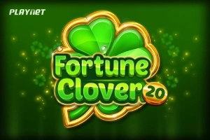 Game image: Fortune Clover 20 by Playnet