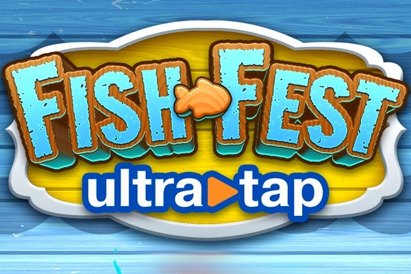 Game image: Fish Fest UltraTap by AGS