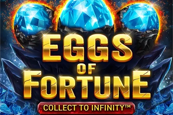 Game image: Eggs of Fortune by Wazdan