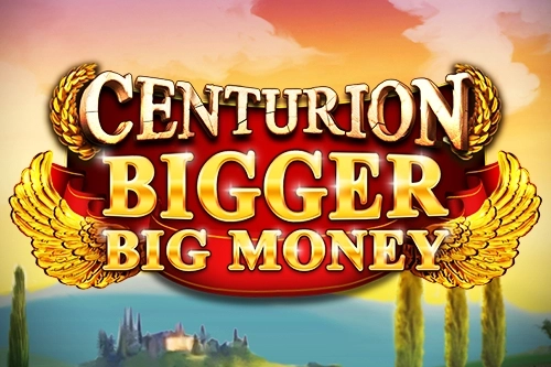 Game image: Centurion Bigger Big Money by Inspired Gaming