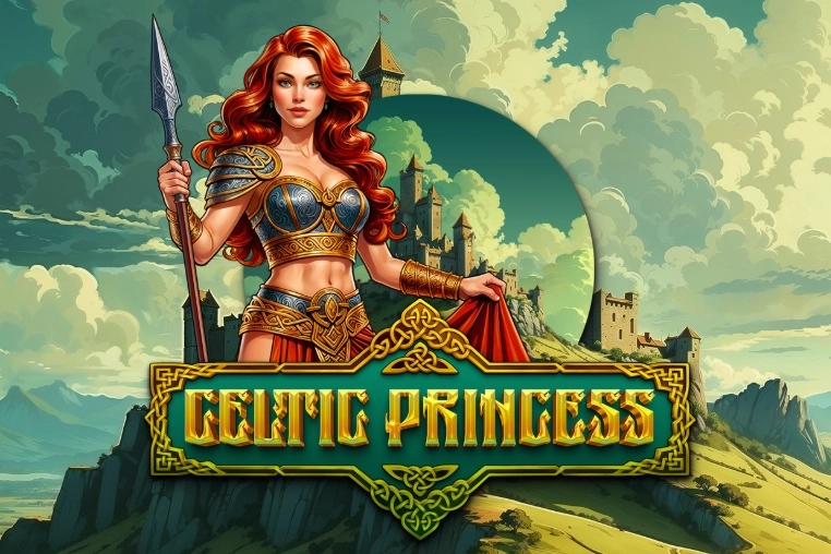 Game image: Celtic Princess by Skywind