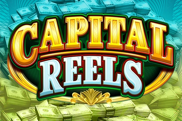 Game image: Capital Reels by AGS