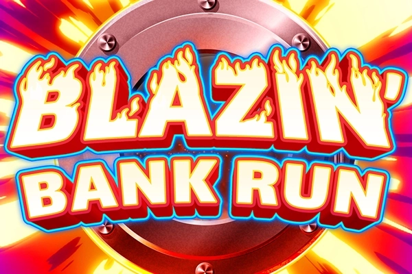 Spielbild: Blazin Bank Run von AGS