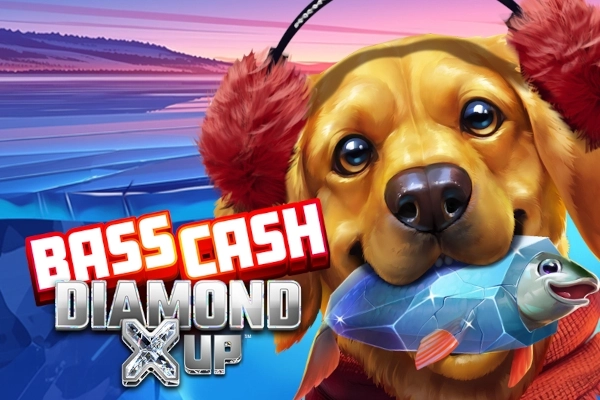 Game image: Bass Cash Diamond X UP by Alchemy Gaming
