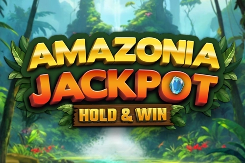 Game image: Amazonia Jackpot Hold & Win by Gaming Corps