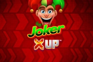 Thumbnail: Joker X UP by Alchemy Gaming