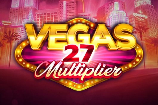 Game image: Vegas 27 Multiplier by Apollo Games
