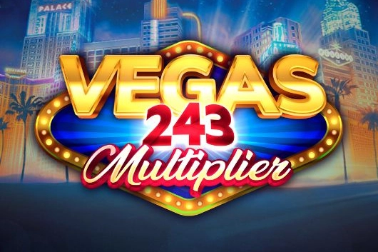 Game image: Vegas 243 Multiplier by Apollo Games