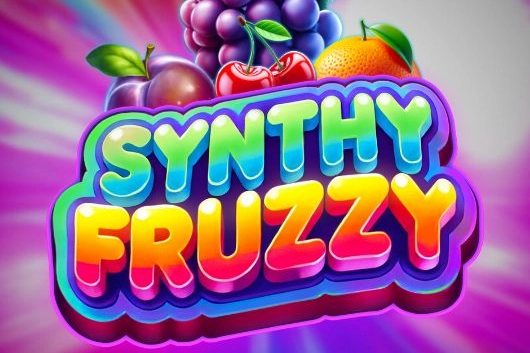 Game image: Synthy Fruzzy by Apollo Games