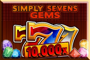 Game image: Simply Sevens Gems by Tiptop