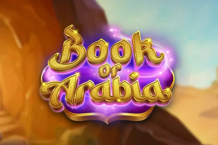 Game image: Book of Arabia by Wicked Games