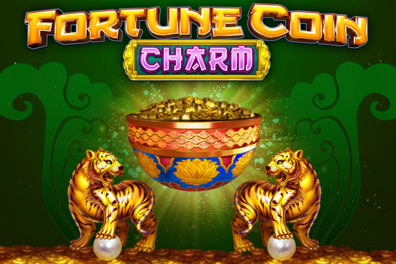 Game image: Fortune Coin Charm by IGT