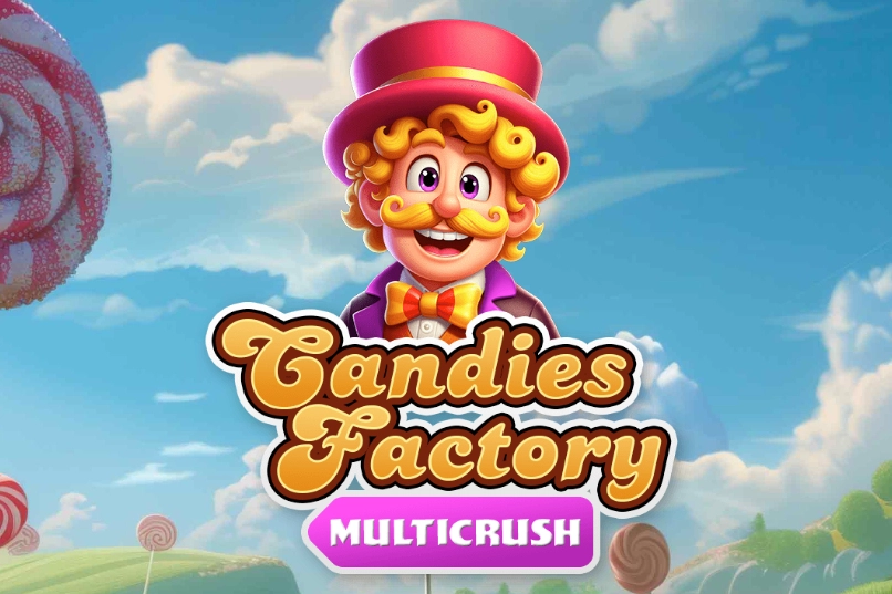 Game image: Candies Factory - Multicrush by Consulabs