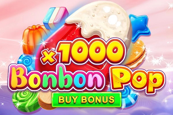 Game image: Bonbon Pop x1000 by Pateplay