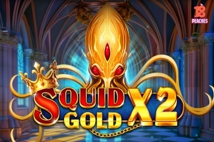 Game image: Squid Gold x2 by 18Peaches