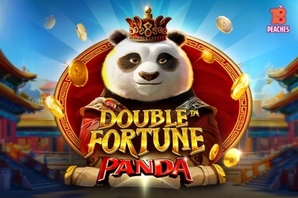 Game image: Double Fortune Panda by 18Peaches