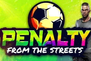 Game image: Penalty from the Streets by Solidicon