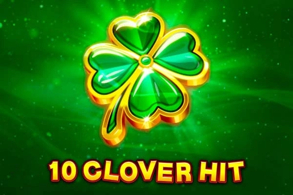 Game image: 10 Clover Hit by EGT Digital