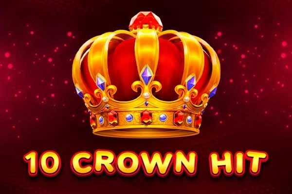 Game image: 10 Crown Hit by EGT Digital