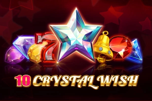 Game image: 10 Crystal Wish by EGT Digital