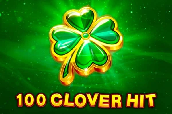 Game image: 100 Clover Hit by EGT Digital