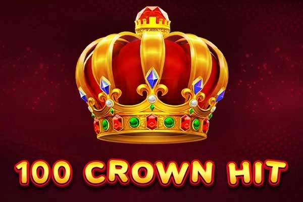 Game image: 100 Crown Hit by EGT Digital