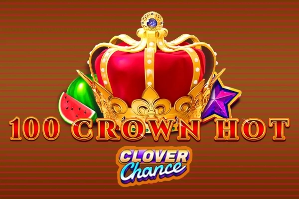 Game image: 100 Crown Hot by EGT Digital