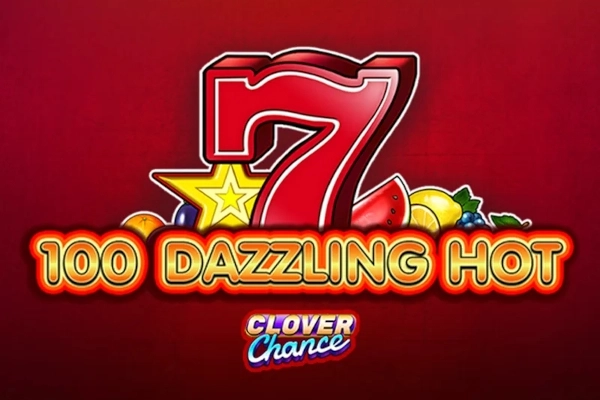 Game image: 100 Dazzling Hot by EGT Digital