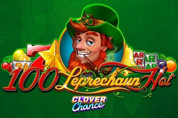 Game image: 100 Leprechaun Hot by EGT Digital