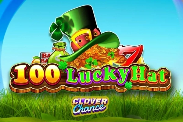 Game image: 100 Lucky Hat by EGT Digital