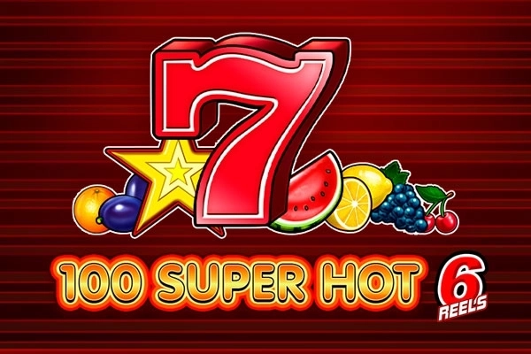 Game image: 100 Super Hot 6 reels by EGT Digital
