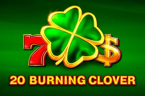 Game image: 20 Burning Clover by EGT Digital