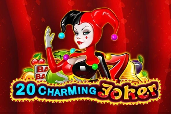 Game image: 20 Charming Joker by EGT Digital