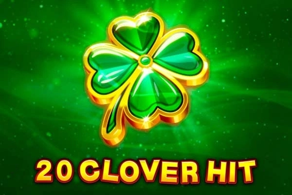 Game image: 20 Clover Hit by EGT Digital