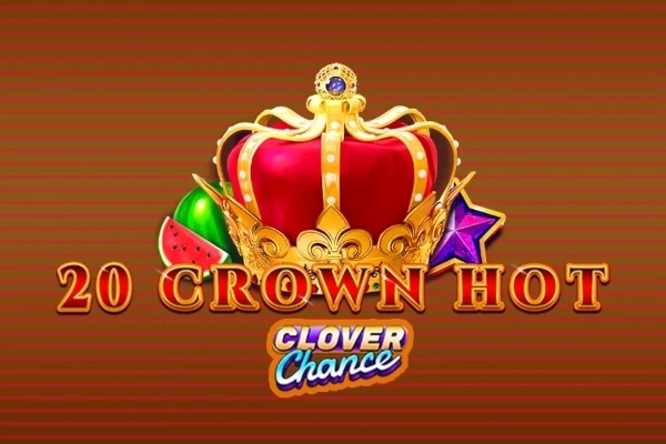 Game image: 20 Crown Hot by EGT Digital