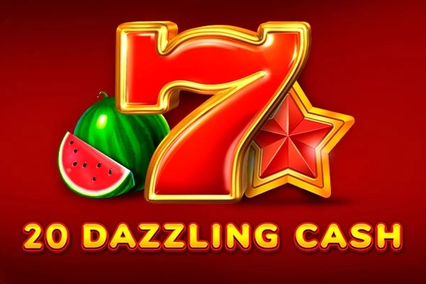 Game image: 20 Dazzling Cash by EGT Digital