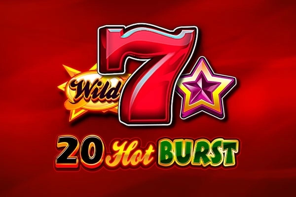 Game image: 20 Hot Burst by EGT Digital