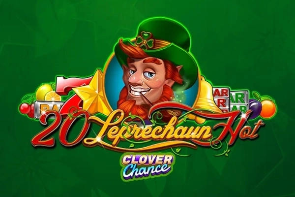 Game image: 20 Leprechaun Hot by EGT Digital