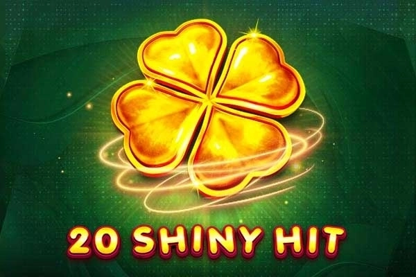 Game image: 20 Shiny Hit by EGT Digital