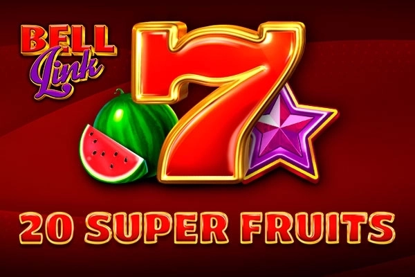 Game image: 20 Super Fruits Bell Link by EGT Digital