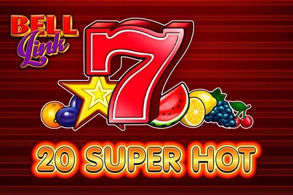 Game image: 20 Super Hot Bell Link by EGT Digital