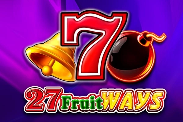 Game image: 27 Fruit Ways by EGT Digital